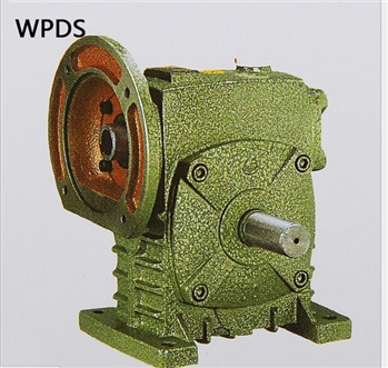 无级变速机WPS立式安装WPS200