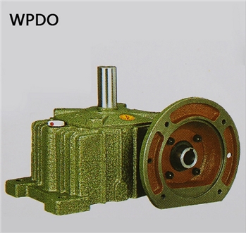  WPO减速机涡轮式减速机WPO135